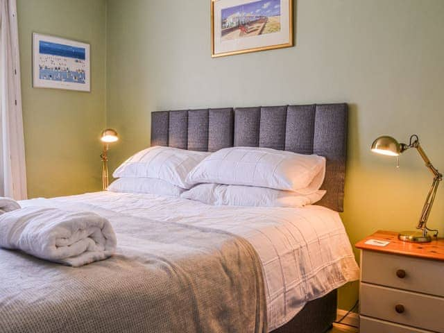 Double bedroom | The Sandpiper, Filey