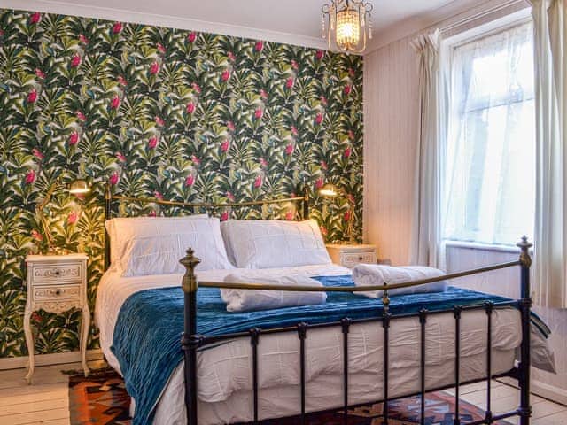 Double bedroom | The Sandpiper, Filey