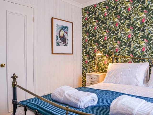 Double bedroom | The Sandpiper, Filey