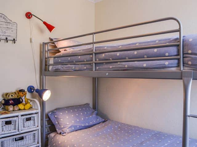 Bunk bedroom | The Sandpiper, Filey