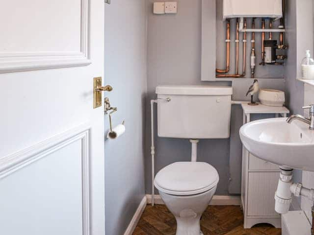 Bathroom | The Sandpiper, Filey