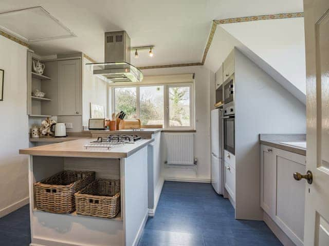 Kitchen | Clock Cottage - Rockenhayne Farmstead, Branscombe