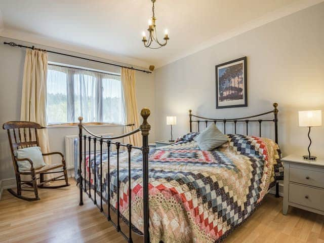 Double bedroom | Clock Cottage - Rockenhayne Farmstead, Branscombe