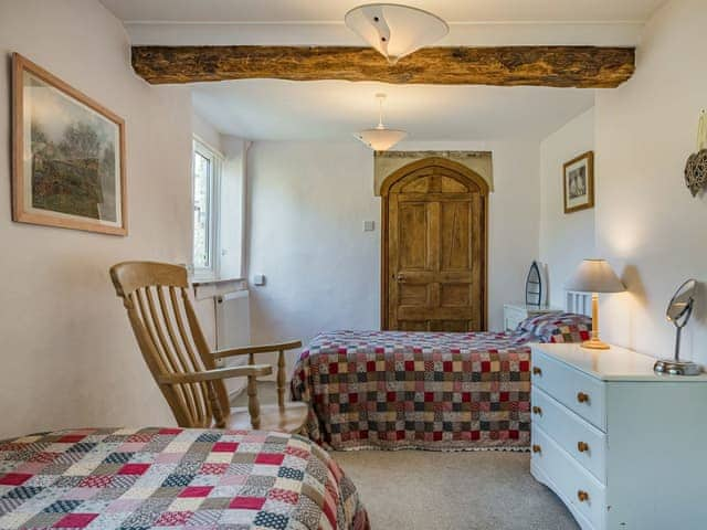 Bedroom | Clock Cottage - Rockenhayne Farmstead, Branscombe