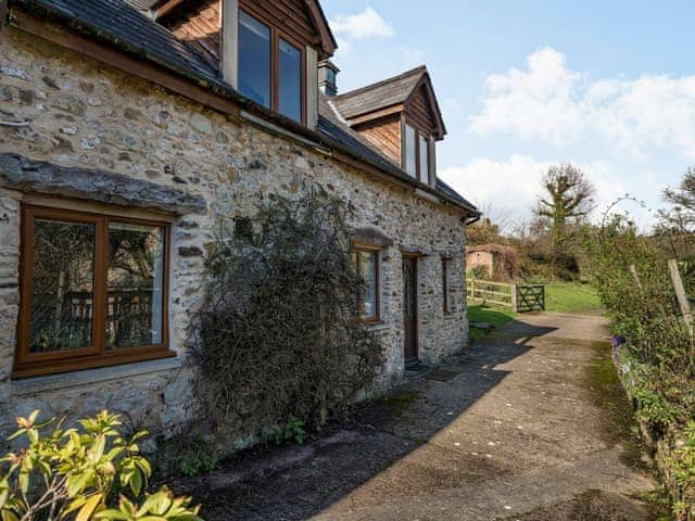 Exterior | Clock Cottage - Rockenhayne Farmstead, Branscombe