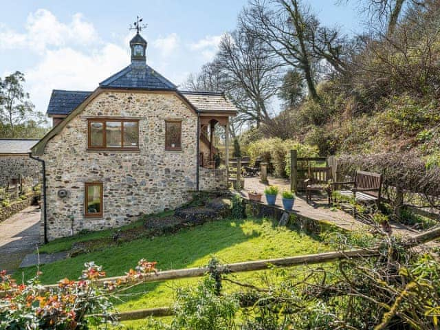 Exterior | Clock Cottage - Rockenhayne Farmstead, Branscombe