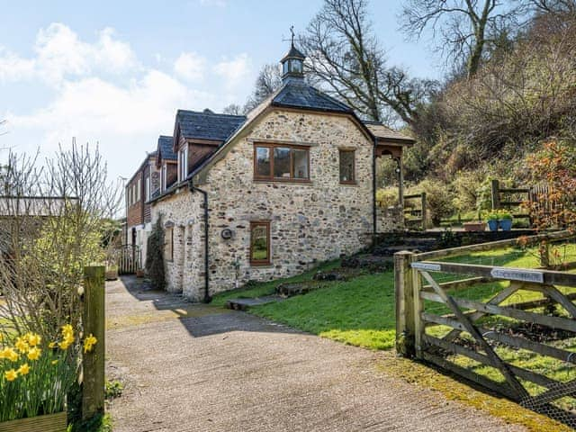 Exterior | Clock Cottage - Rockenhayne Farmstead, Branscombe