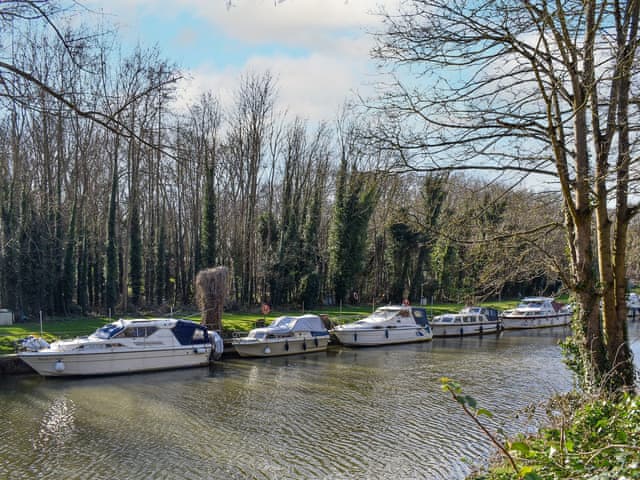 Surrounding area | Riverside, Maidstone