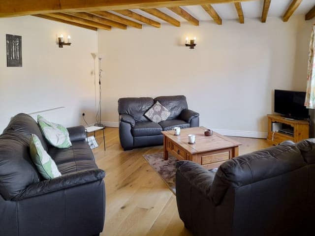 Living room | The Stables, Maesbury Marsh, near Oswestry