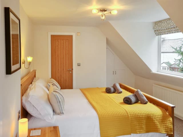 Bedroom | The Chapel, Staveley