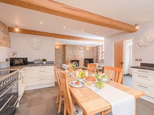 Kitchen/diner | Rose Cottage, Wrantage, near Taunton