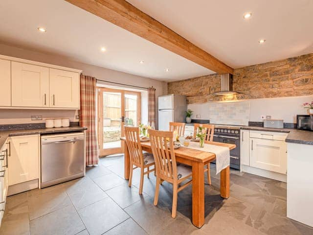 Kitchen/diner | Rose Cottage, Wrantage, near Taunton