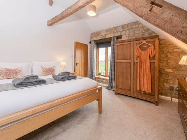 Double bedroom | Rose Cottage, Wrantage, near Taunton