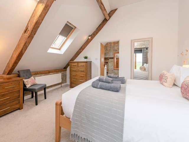 Double bedroom | Rose Cottage, Wrantage, near Taunton