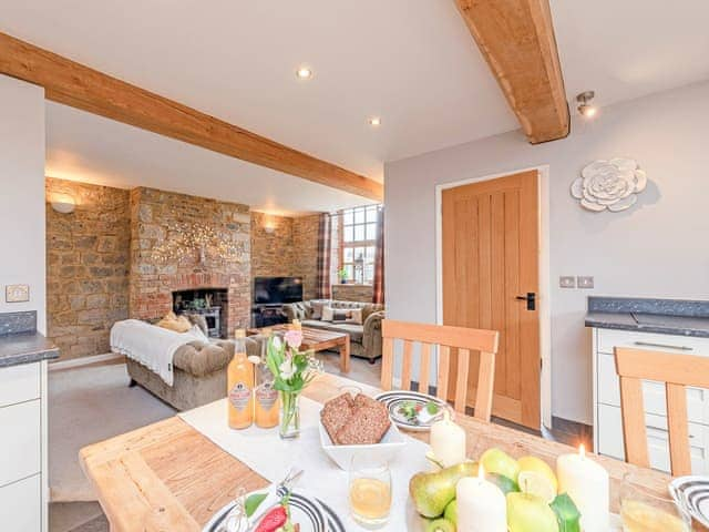 Kitchen/diner | Rose Cottage, Wrantage, near Taunton