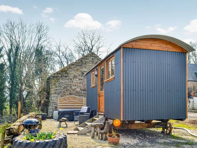 Exterior | Ty Olwyn Bach - Coity Bach, Talybont-On-Usk
