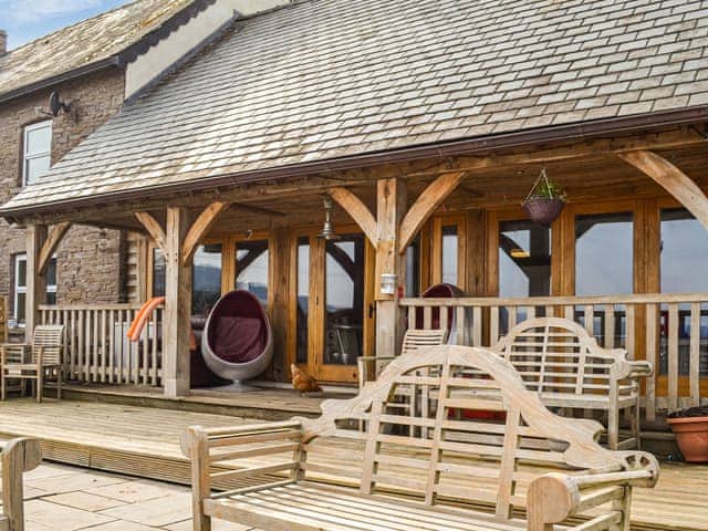 Exterior | Ty Nofio - Coity Bach, Talybont-On-Usk