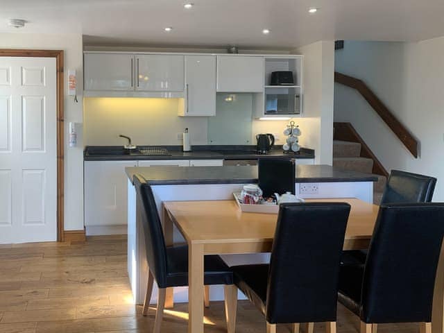 Open plan living space | The Granary - Meals Farm Cottages, North Somercotes, Mabelthorpe