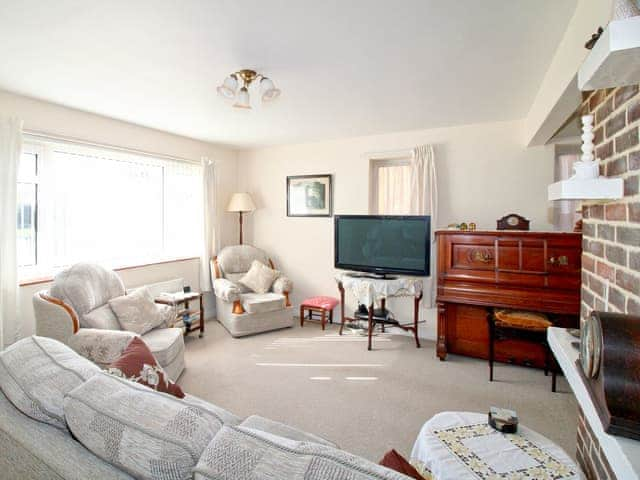 Living area | Kingsway Court, Seaford