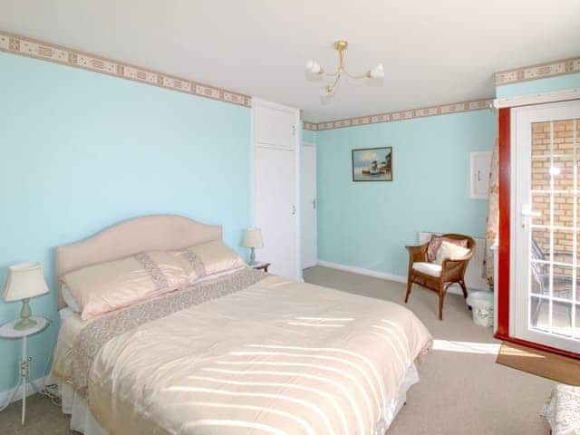 Double bedroom | Kingsway Court, Seaford