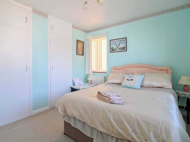 Double bedroom | Kingsway Court, Seaford