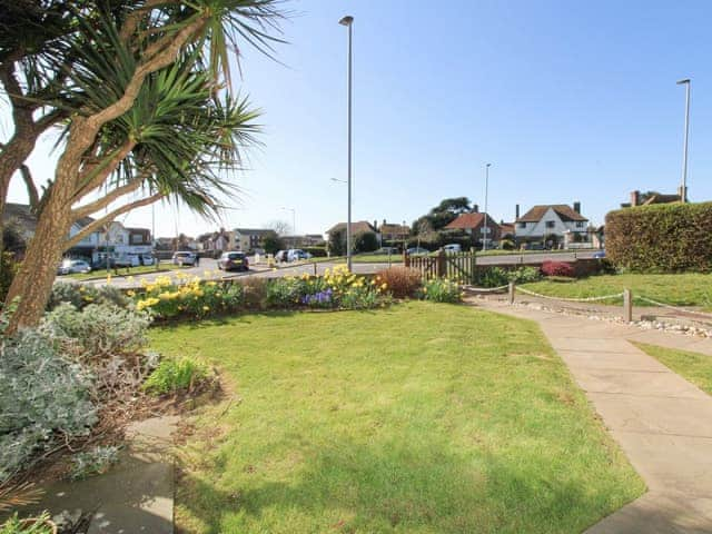 Garden | Kingsway Court, Seaford