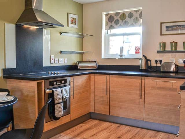 Kitchen area | Filey Hideaway, Filey