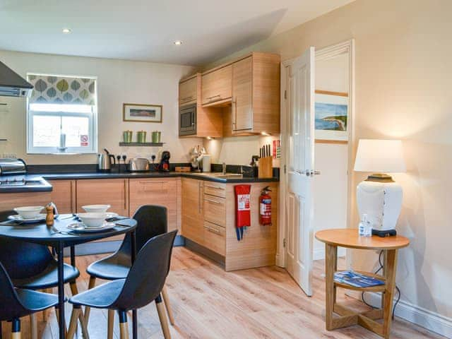 Kitchen area | Filey Hideaway, Filey