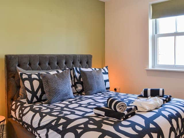 Double bedroom | Filey Hideaway, Filey