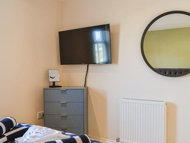 Double bedroom | Filey Hideaway, Filey