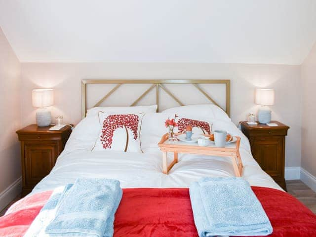 Bedroom | The Stables, Great Bealings