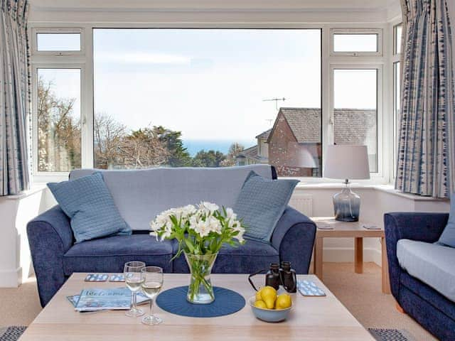 Living room | Blue Horizon, Sidmouth