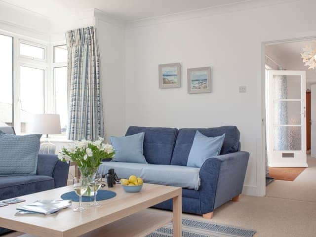 Living room | Blue Horizon, Sidmouth