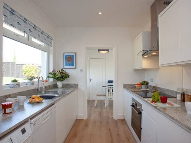 Kitchen | Blue Horizon, Sidmouth