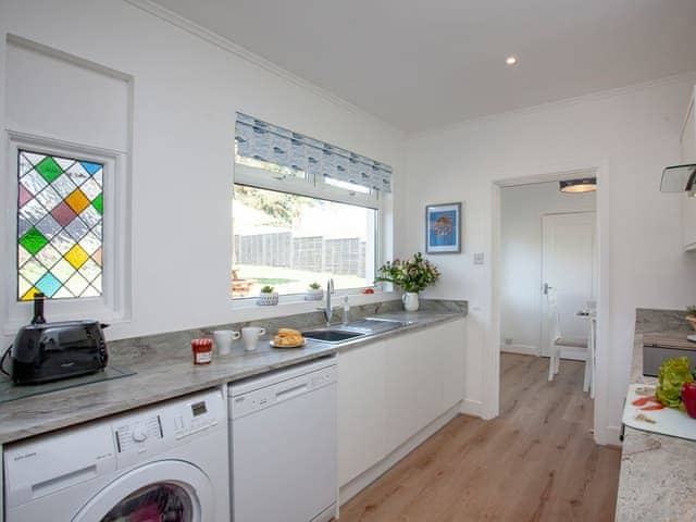 Kitchen | Blue Horizon, Sidmouth