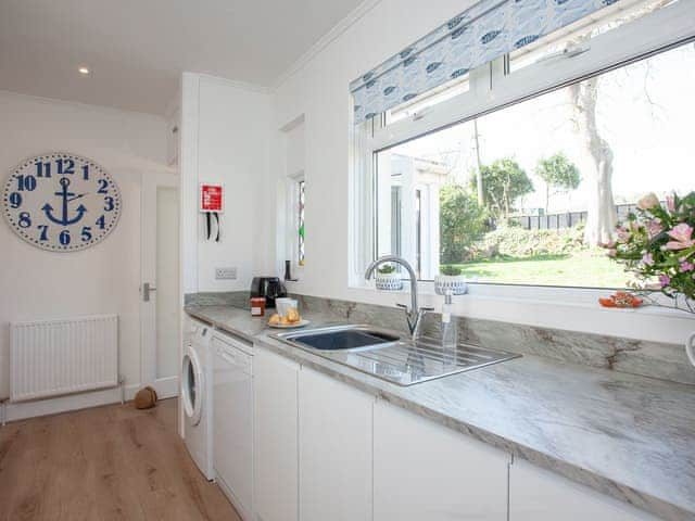 Kitchen | Blue Horizon, Sidmouth