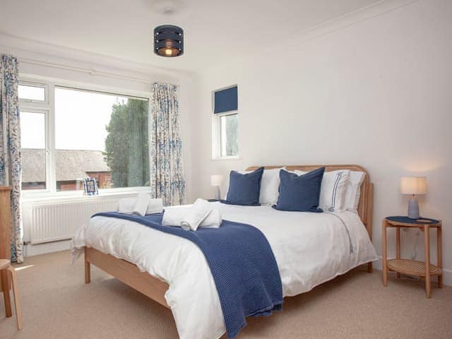 Double bedroom | Blue Horizon, Sidmouth