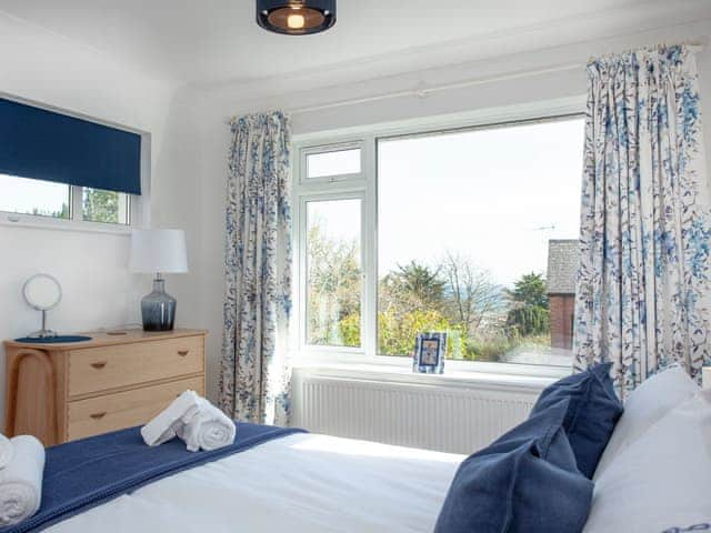 Double bedroom | Blue Horizon, Sidmouth