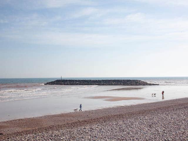 Beach | Blue Horizon, Sidmouth