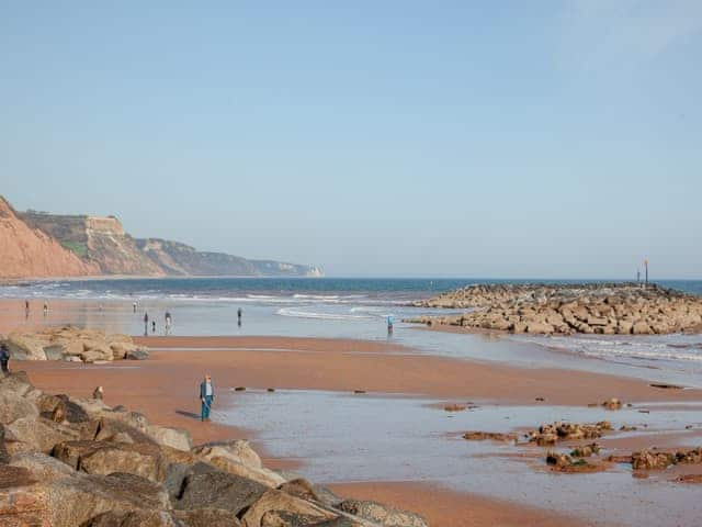 Beach - Seafront 3/4 mile from house | Blue Horizon, Sidmouth