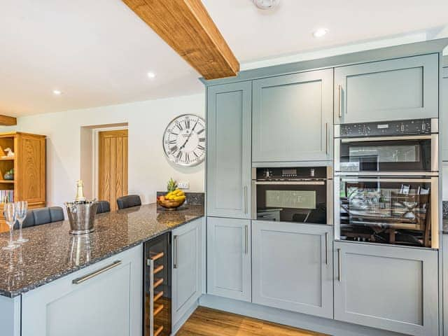 Kitchen/diner | Park Cottage, Worlaby, near Louth