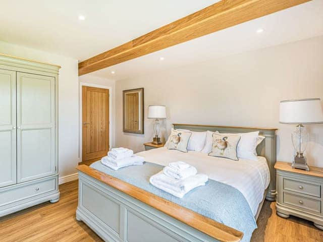 Double bedroom | Park Cottage, Worlaby, near Louth