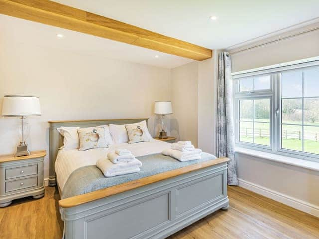 Master bedroom | Park Cottage, Worlaby, near Louth