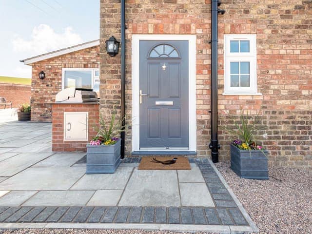 Exterior | Park Cottage, Worlaby, near Louth