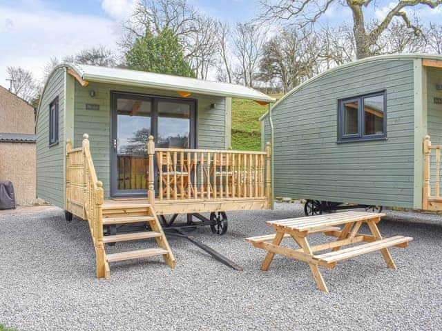 Exterior | The Ash - Smardale Mill Shepods, Smardale near Kirkby Stephen