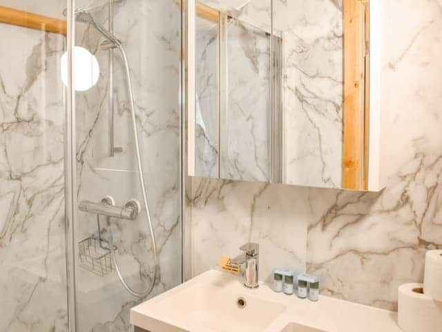 Shower room | The Ash - Smardale Mill Shepods, Smardale near Kirkby Stephen