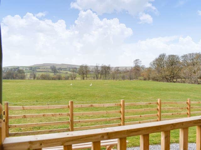 Outdoor area | The Ash - Smardale Mill Shepods, Smardale near Kirkby Stephen