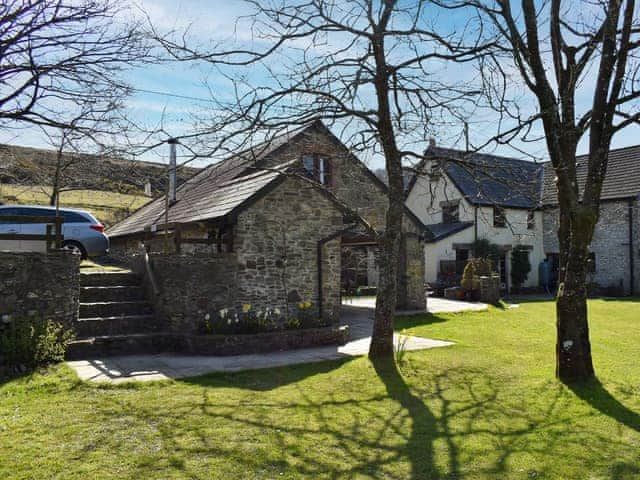 Garden | Crofter&rsquo;s Barn, Brentor