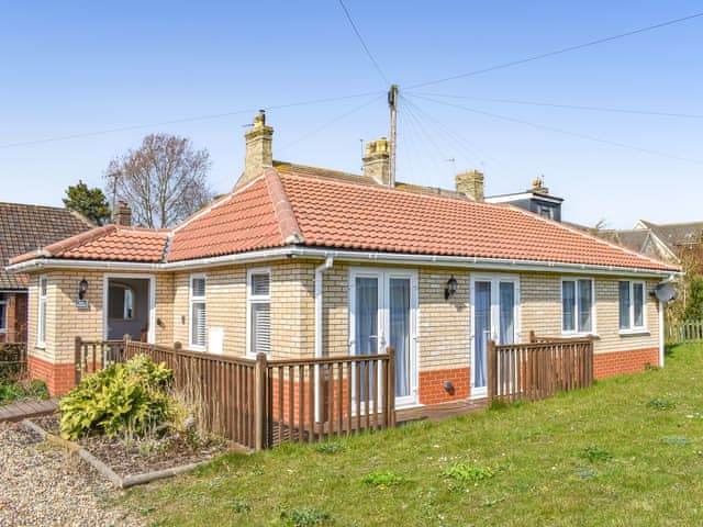 Exterior | Sea Breeze, Kessingland