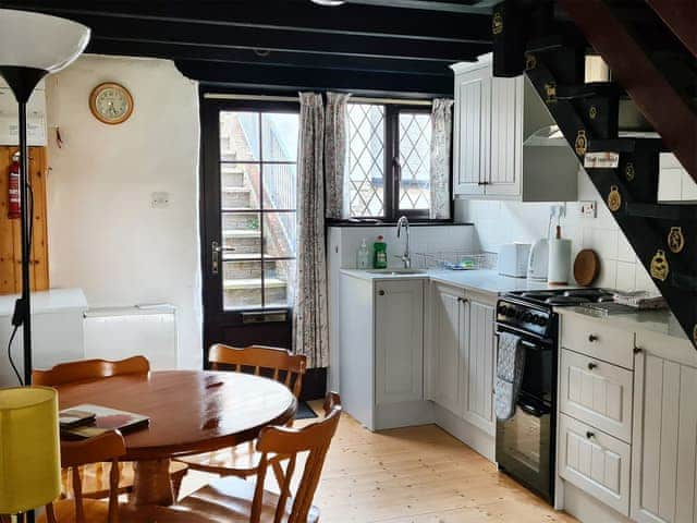 Kitchen | Honeysuckle Cottage, Willingcott Valley, Woolacombe